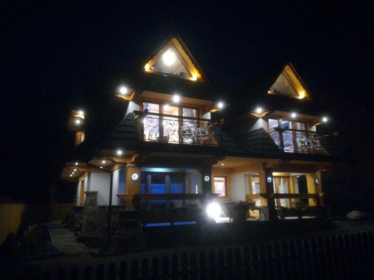 Appartement Goralska Kryjowka à Zakopane Extérieur photo