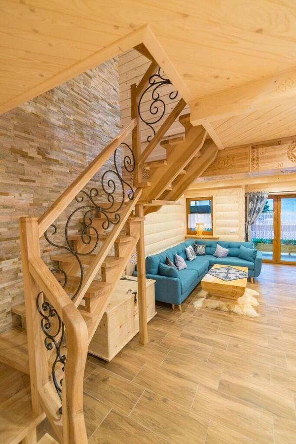 Appartement Goralska Kryjowka à Zakopane Extérieur photo