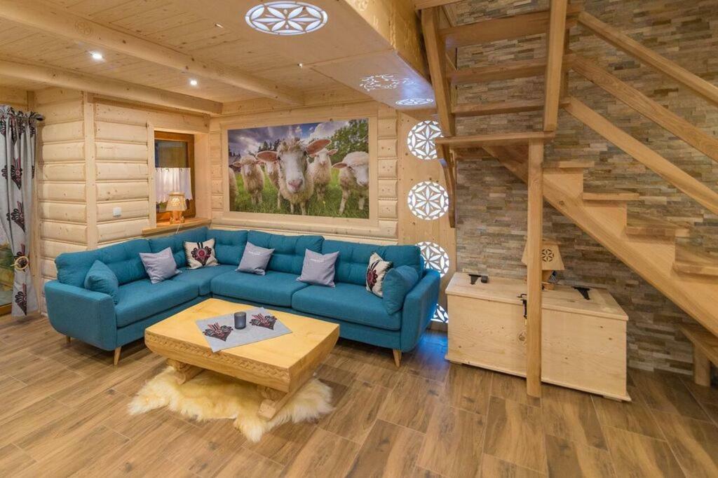 Appartement Goralska Kryjowka à Zakopane Extérieur photo