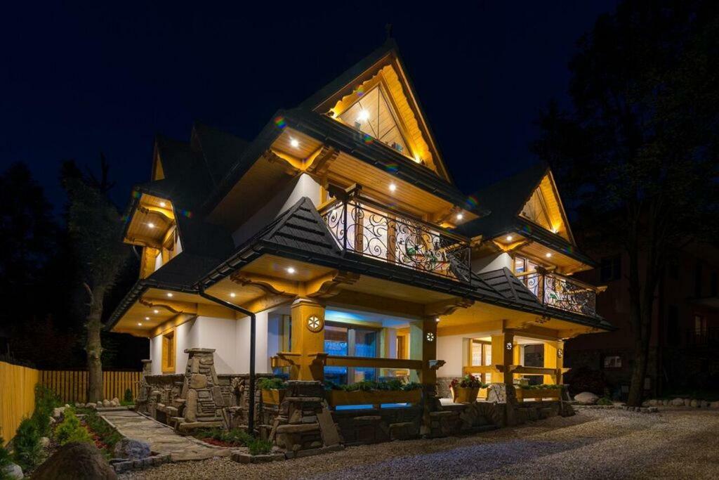 Appartement Goralska Kryjowka à Zakopane Extérieur photo
